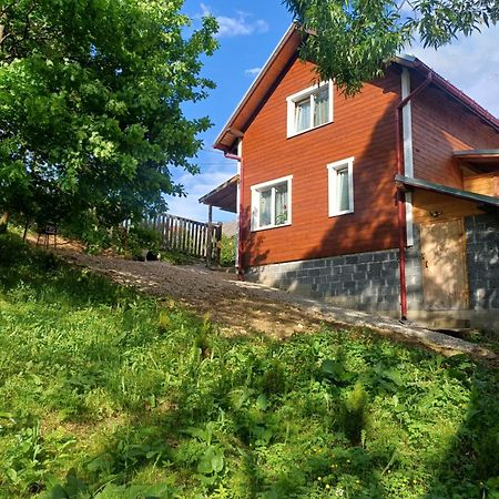 Карпатський Котедж Karpatian Cottage Vorokhta Eksteriør billede