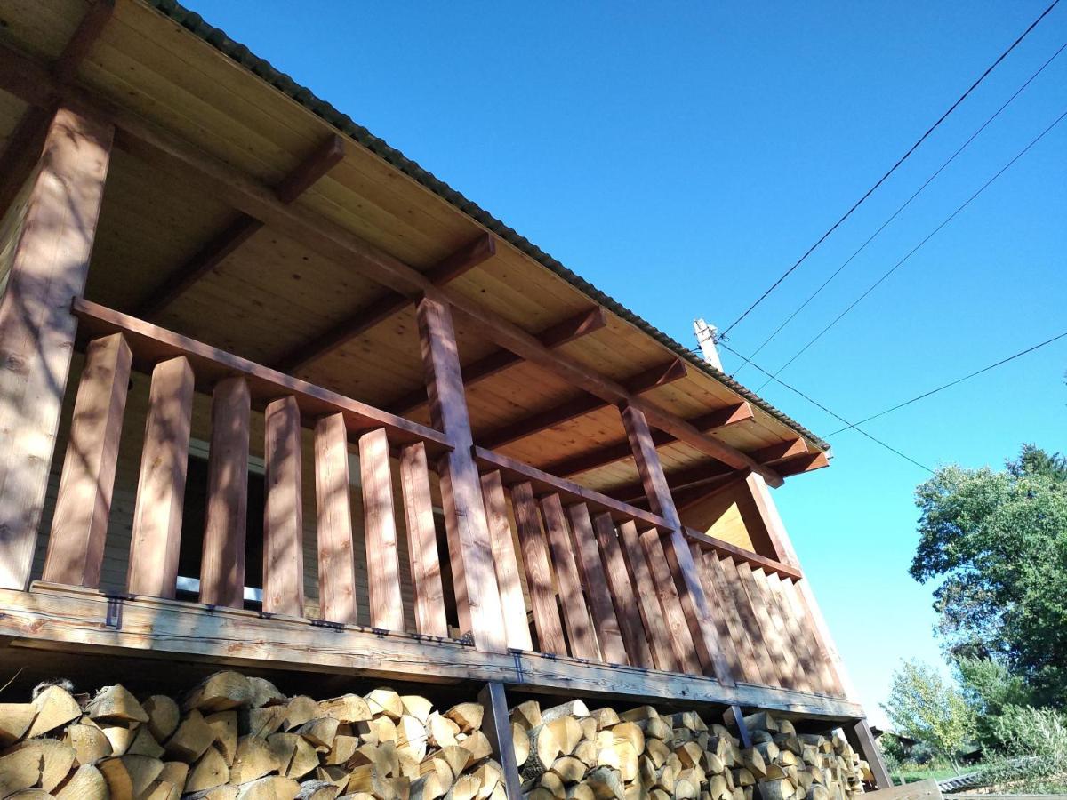 Карпатський Котедж Karpatian Cottage Vorokhta Eksteriør billede