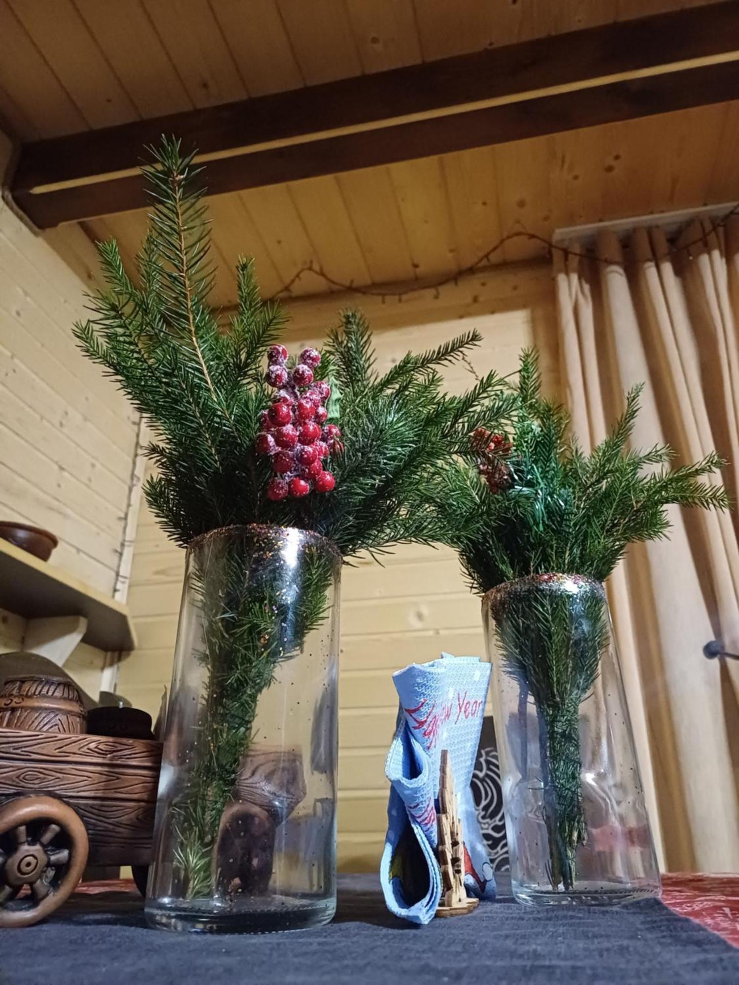 Карпатський Котедж Karpatian Cottage Vorokhta Eksteriør billede