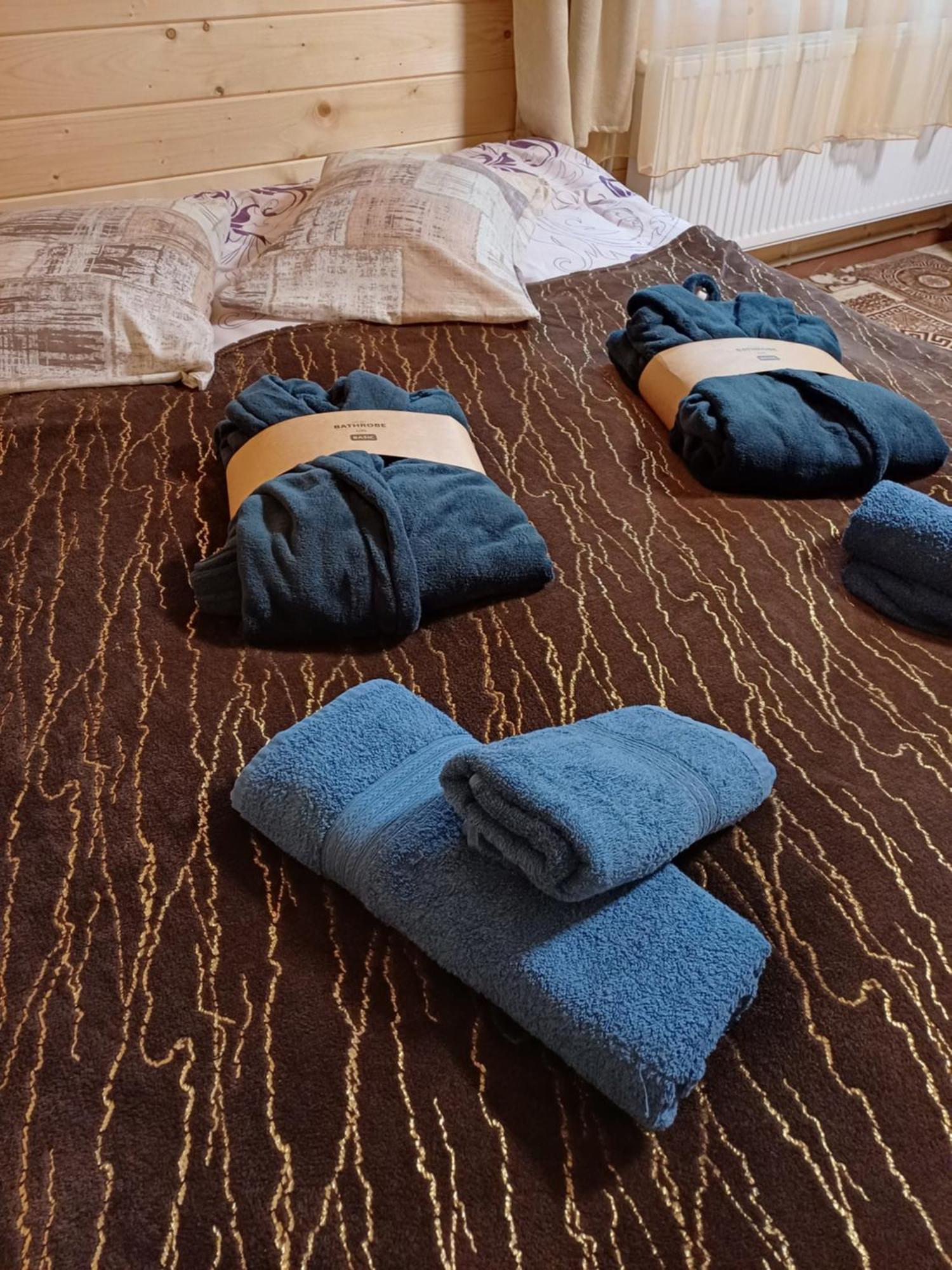 Карпатський Котедж Karpatian Cottage Vorokhta Eksteriør billede