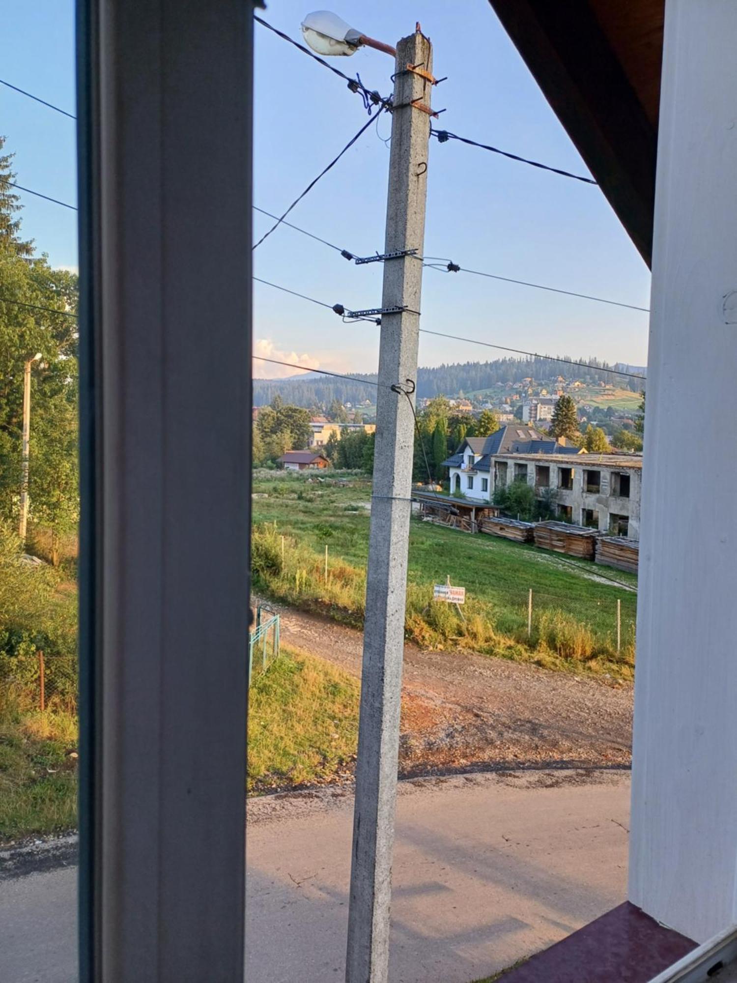 Карпатський Котедж Karpatian Cottage Vorokhta Eksteriør billede
