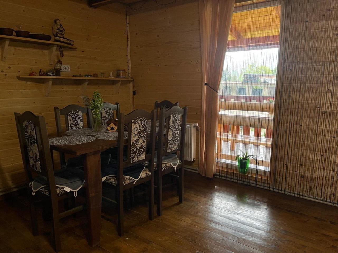 Карпатський Котедж Karpatian Cottage Vorokhta Værelse billede