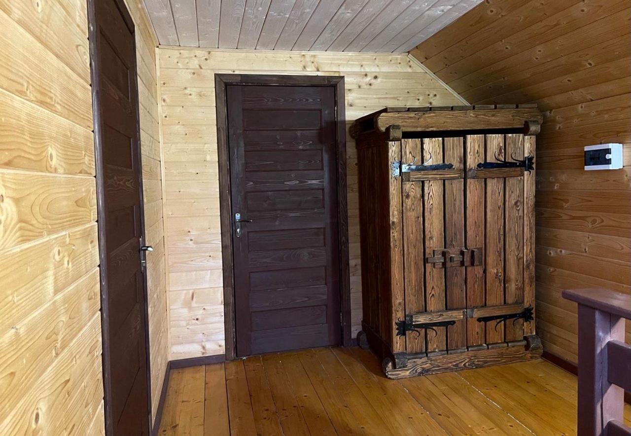 Карпатський Котедж Karpatian Cottage Vorokhta Værelse billede