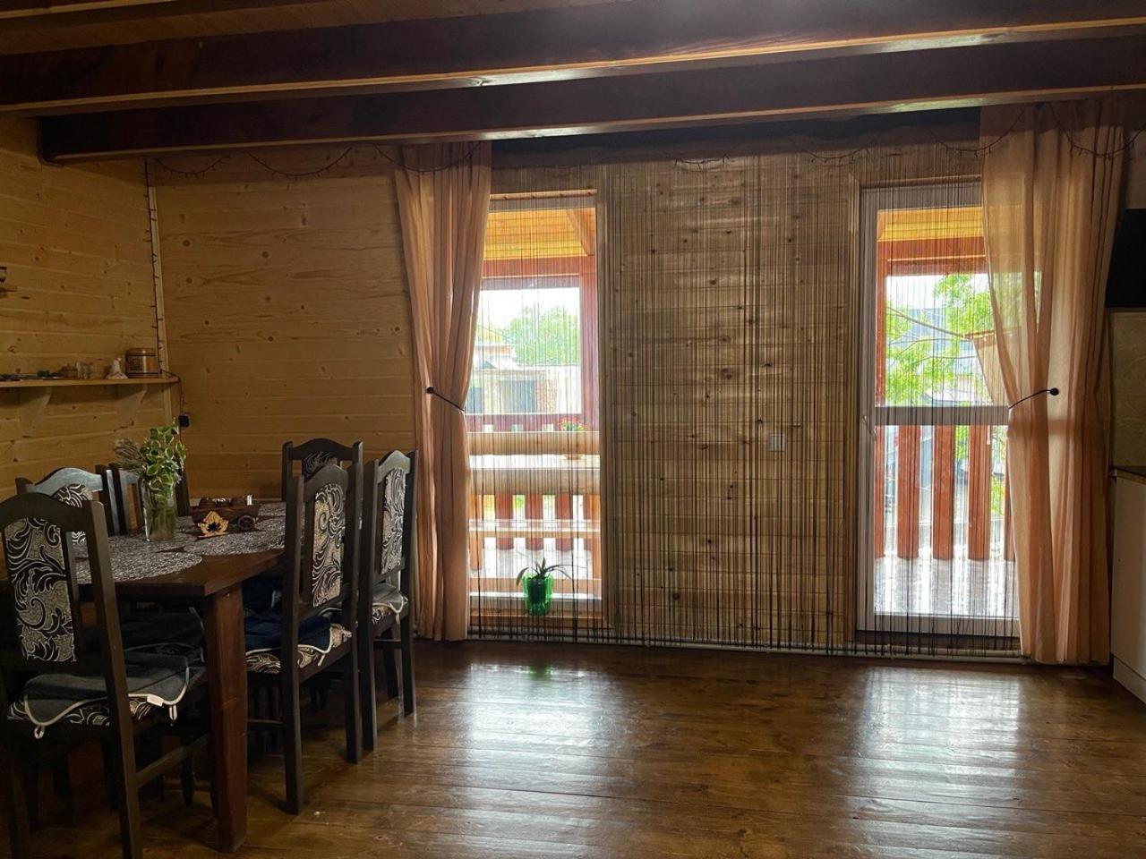 Карпатський Котедж Karpatian Cottage Vorokhta Værelse billede