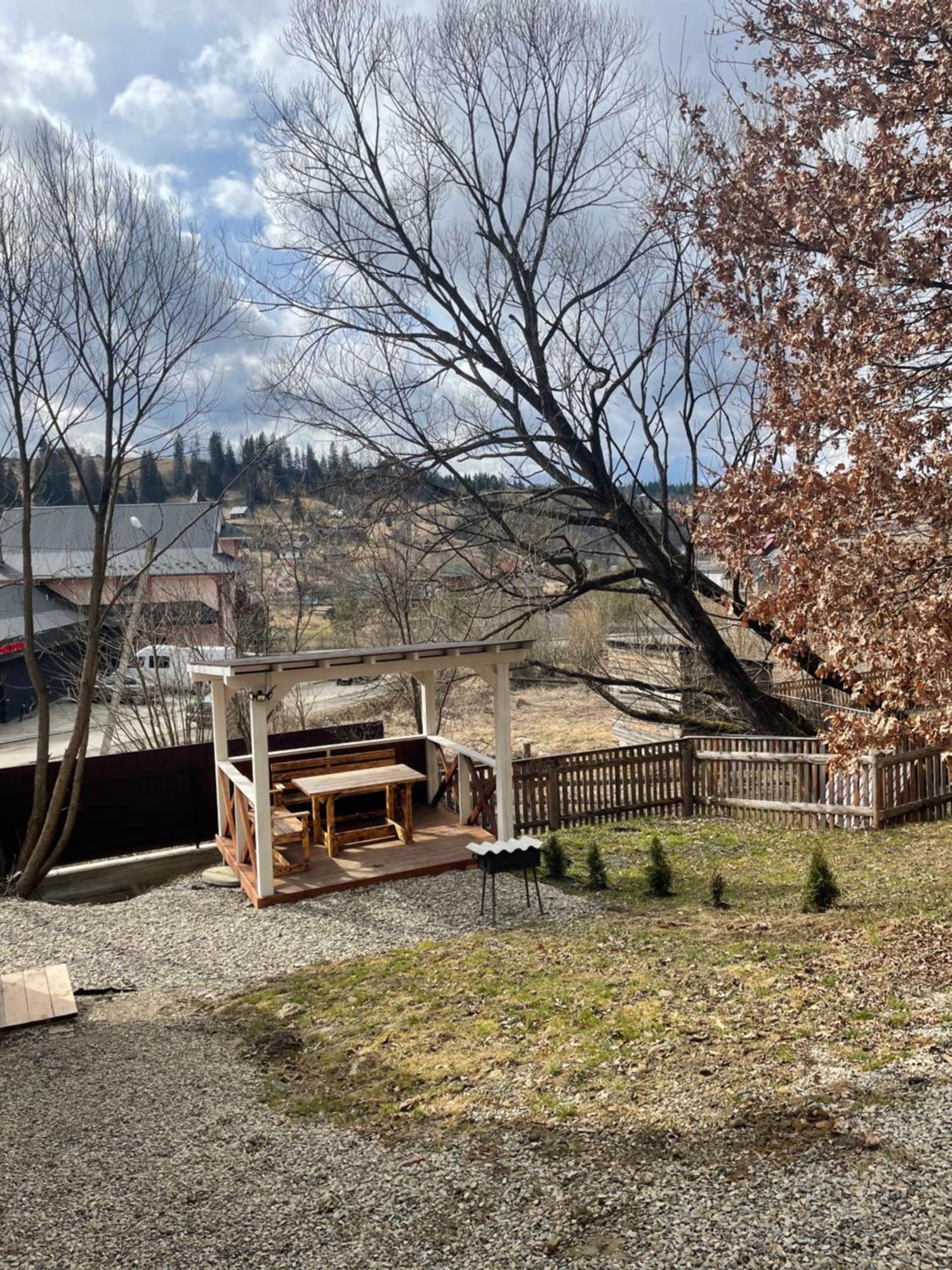 Карпатський Котедж Karpatian Cottage Vorokhta Eksteriør billede