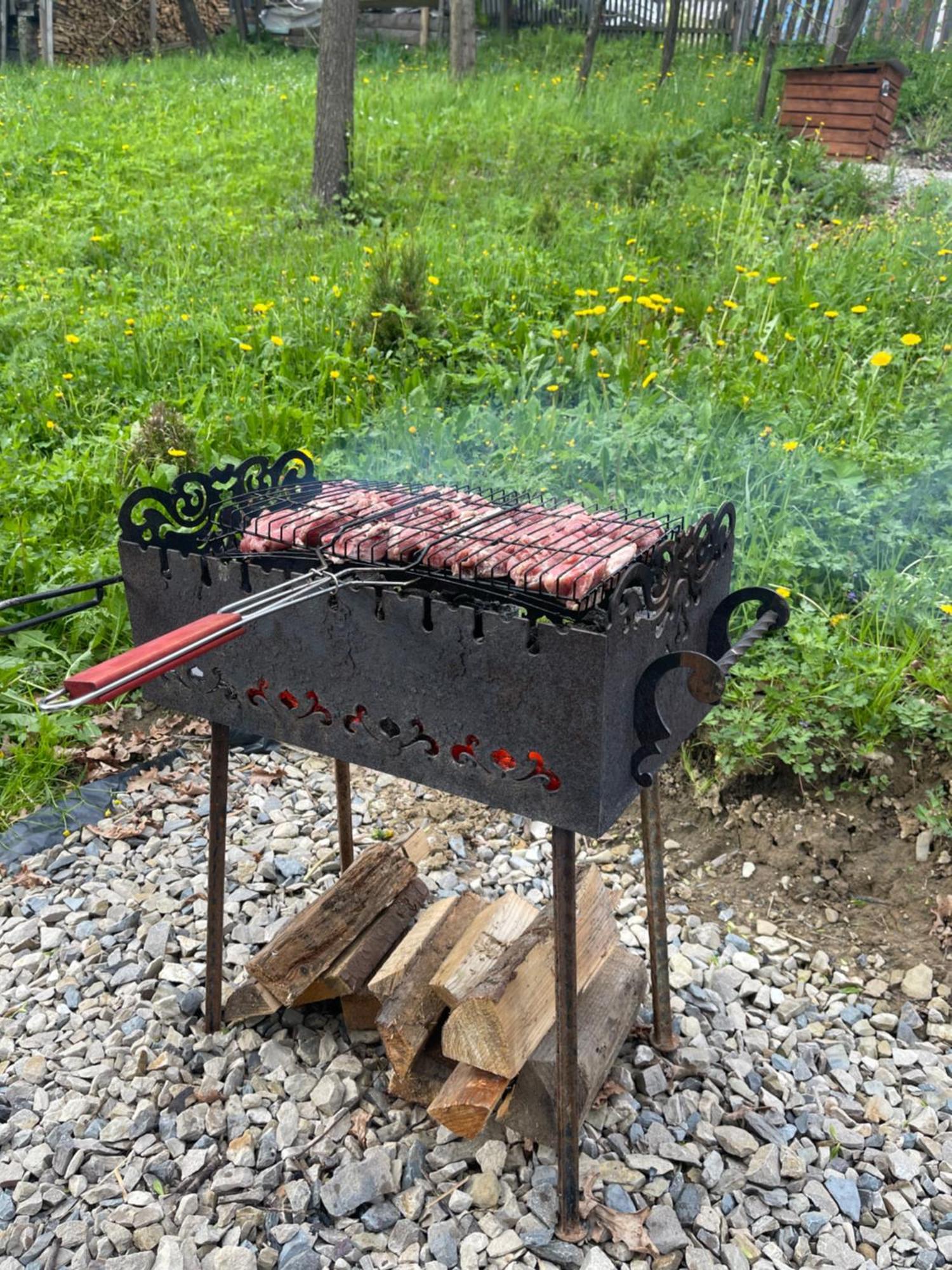 Карпатський Котедж Karpatian Cottage Vorokhta Eksteriør billede